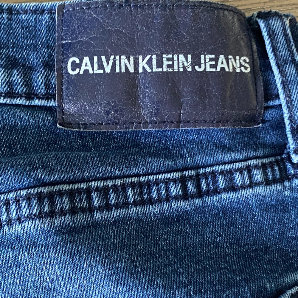 Calvin Klein straight 34/32